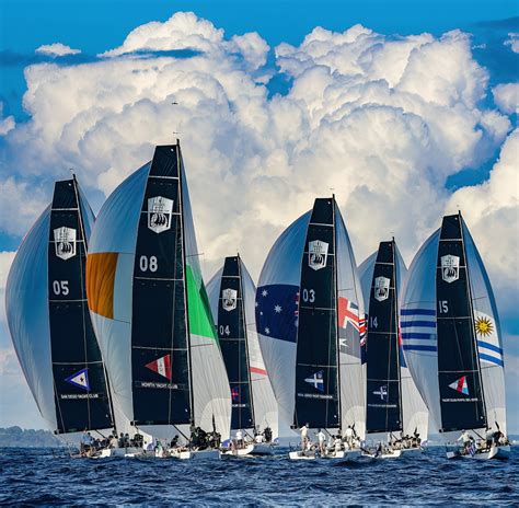 Rolex New York Yacht Club Invitational Cup 